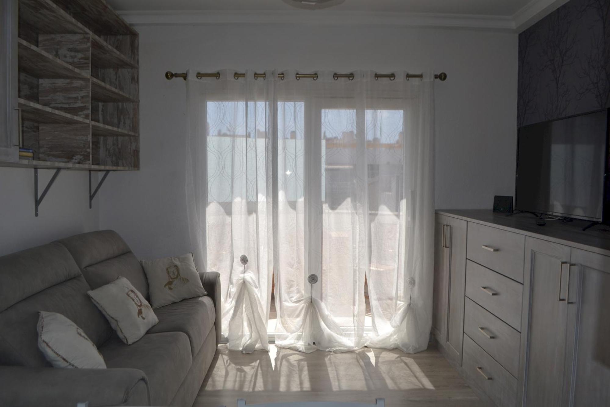 Ático LUXURY vista mar en Las Palmas Exterior foto